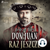 Don Juan raz jeszcze