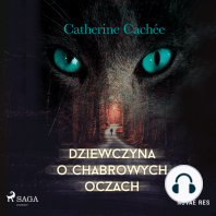 Dziewczyna o chabrowych oczach