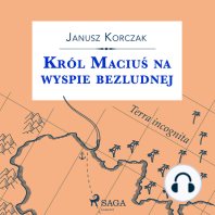 Król Maciuś na wyspie bezludnej