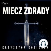 Miecz zdrady