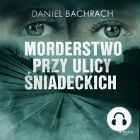 Morderstwo przy ulicy Śniadeckich