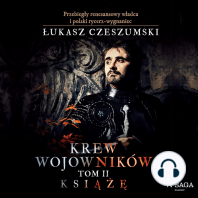 Krew wojowników 2 - Książę