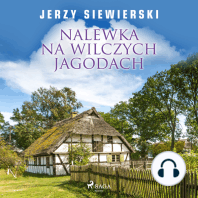 Nalewka na wilczych jagodach