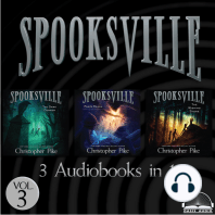 Spooksville Collection Volume 3