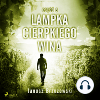 Lampka cierpkiego wina