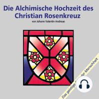 Die alchimische Hochzeit des Christian Rosenkreuz Teil 1