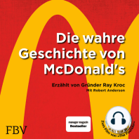 Die wahre Geschichte von McDonald's