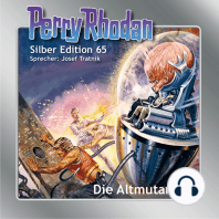 Perry Rhodan Silber Edition 65