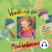 Wanda und die Mädchenhasserbande