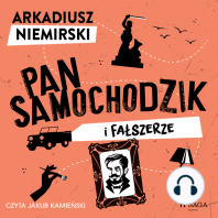 Pan Samochodzik i fałszerze