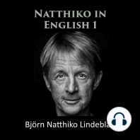 Natthiko in English 1