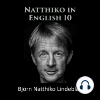 Natthiko in English 10