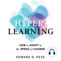 Hyper-Learning