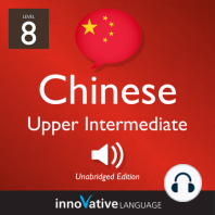 Learn Chinese - Level 8