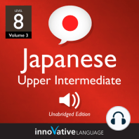 Learn Japanese - Level 8