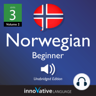 Learn Norwegian - Level 3