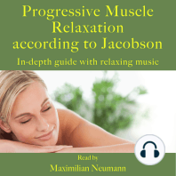 Progressive Muscle Relaxation according to Jacobson