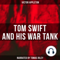 Tom Swift and His War Tank