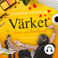 Värket – kaos på kontoret