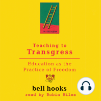 Teaching to Transgress