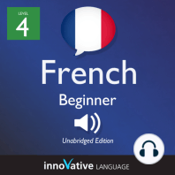 Learn French - Level 4