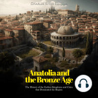 Anatolia and the Bronze Age