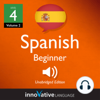 Learn Spanish - Level 4