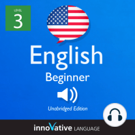 Learn English - Level 3