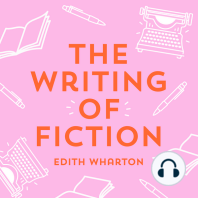 The Writing of Fiction