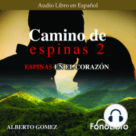 Camino de Espinas 2