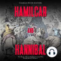 Hamilcar and Hannibal