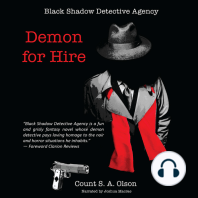 Black Shadow Detective Agency