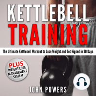 Kettlebell Training