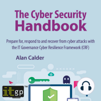 The Cyber Security Handbook – Prepare for, respond to and recover from cyber attacks