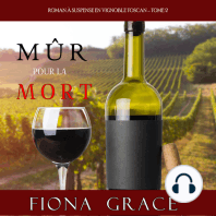 Mûr pour la Mort (Roman à Suspense en Vignoble Toscan, tome 2)