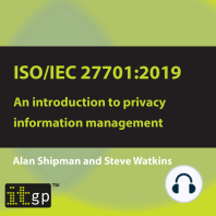 ISO/IEC 27701:2019