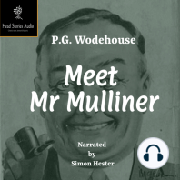 Meet Mr Mulliner