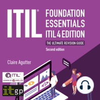 ITIL Foundation Essentials ITIL 4 Edition - The ultimate revision guide, second edition