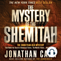 The Mystery of the Shemitah