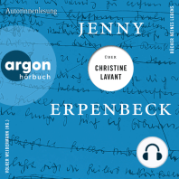 Jenny Erpenbeck über Christine Lavant - Bücher meines Lebens, Band 5 (Ungekürzte Lesung)