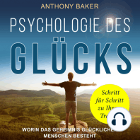 Psychologie des Glu?cks