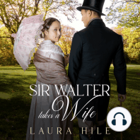 Sir Walter Takes a Wife