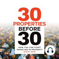 30 Properties Before 30