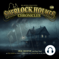 Sherlock Holmes Chronicles, Folge 109