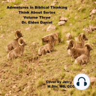 Adventures in Biblical Thinking