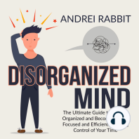 Disorganized Mind