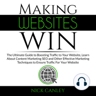 Making Websites Win