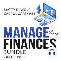 Manage Your Finances Bundle