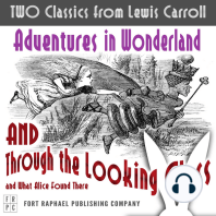 TWO Classics from Lewis Carroll