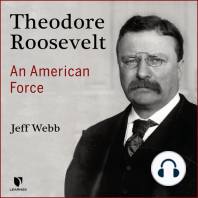 Theodore Roosevelt